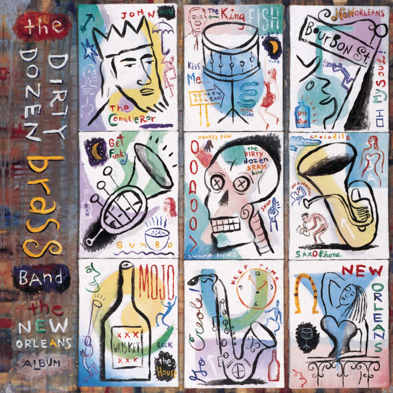 The New Orleans Album [Audio CD]