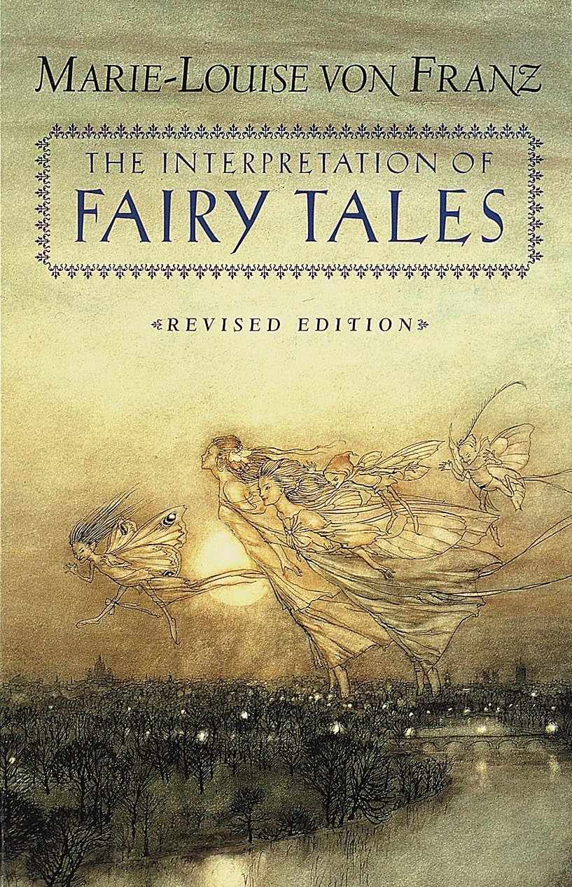 The Interpretation of Fairy Tales: Revised Edition (C. G. Jung Foundation Books Series)