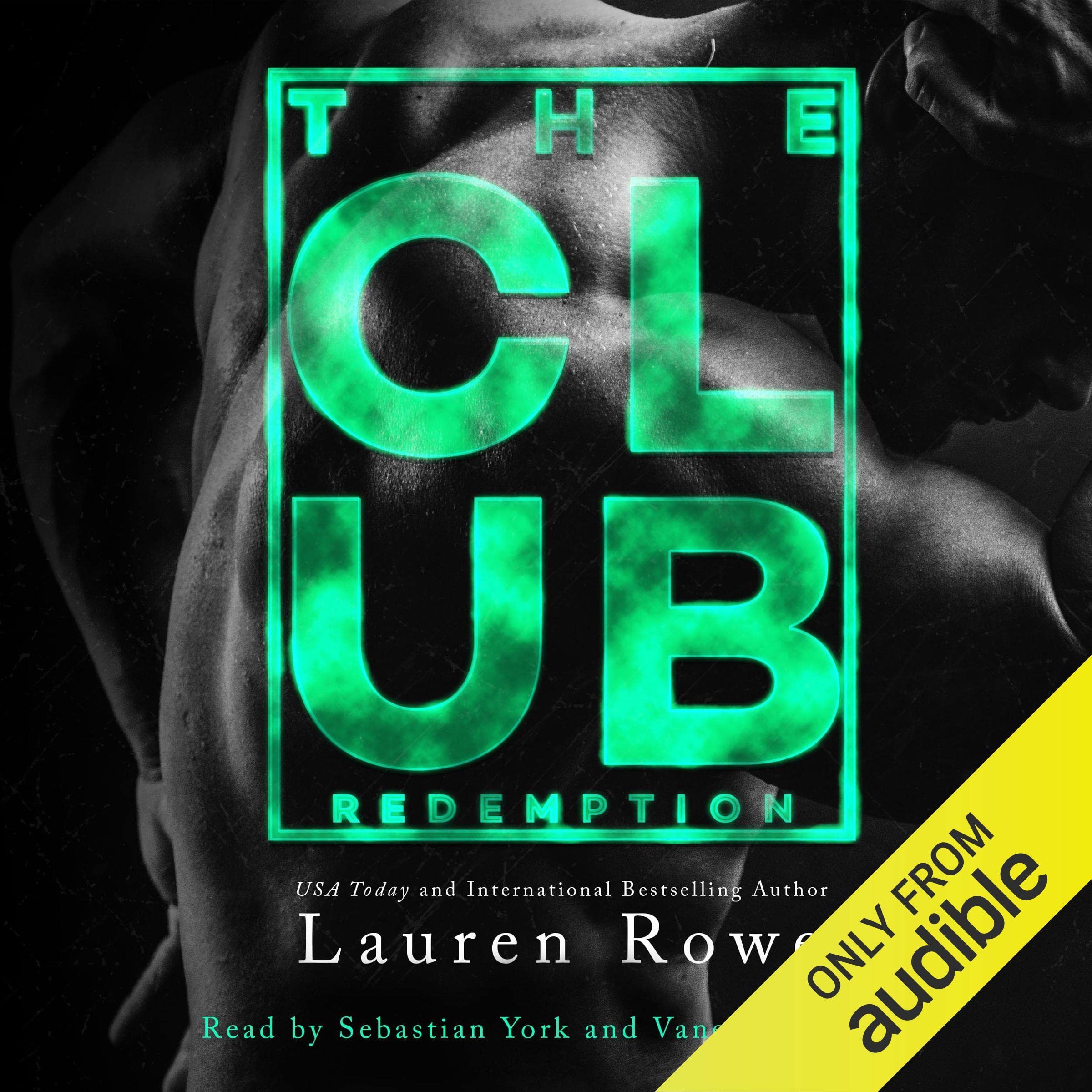 Cover art for The Club: Redemption