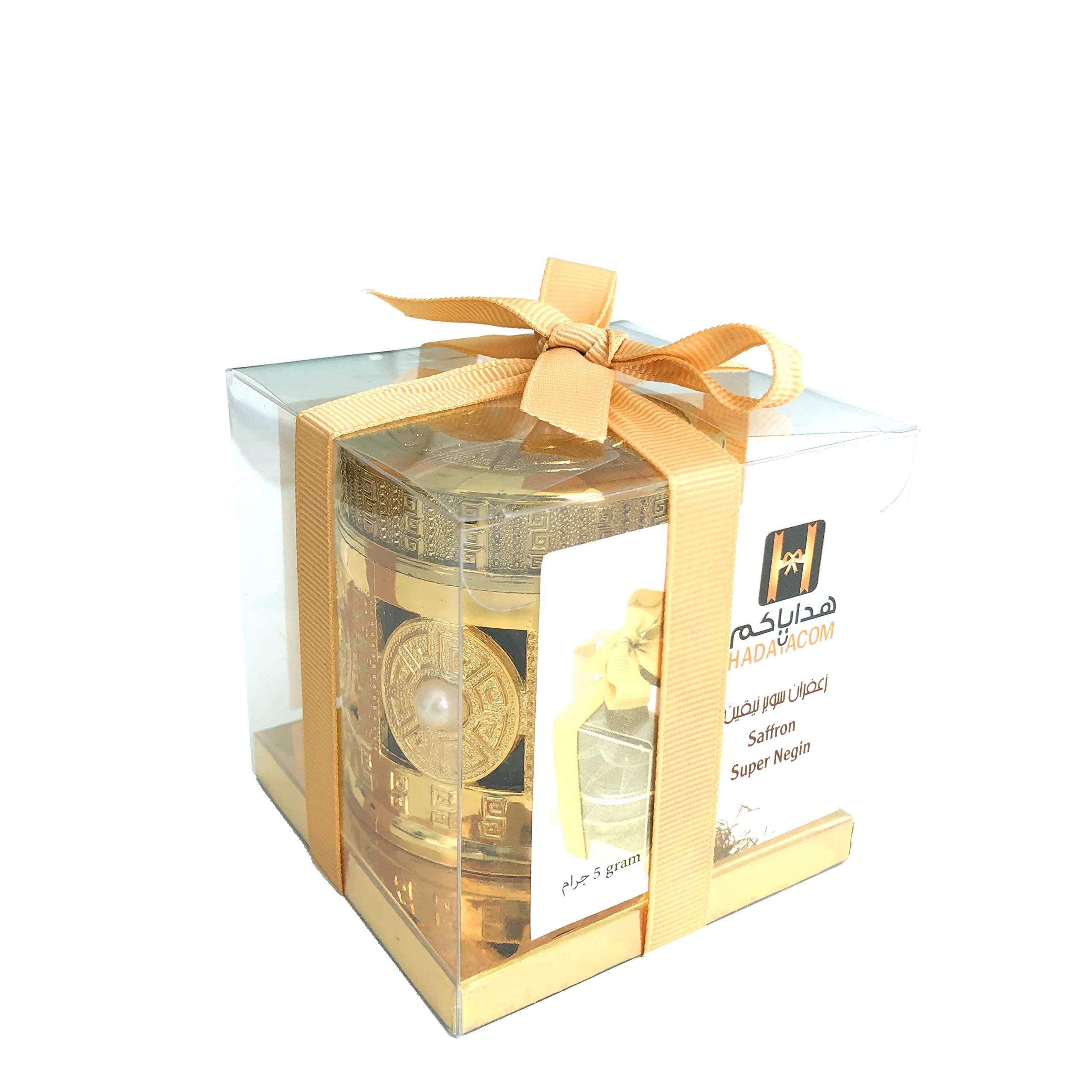 Super Negin Organic Saffron 5gm