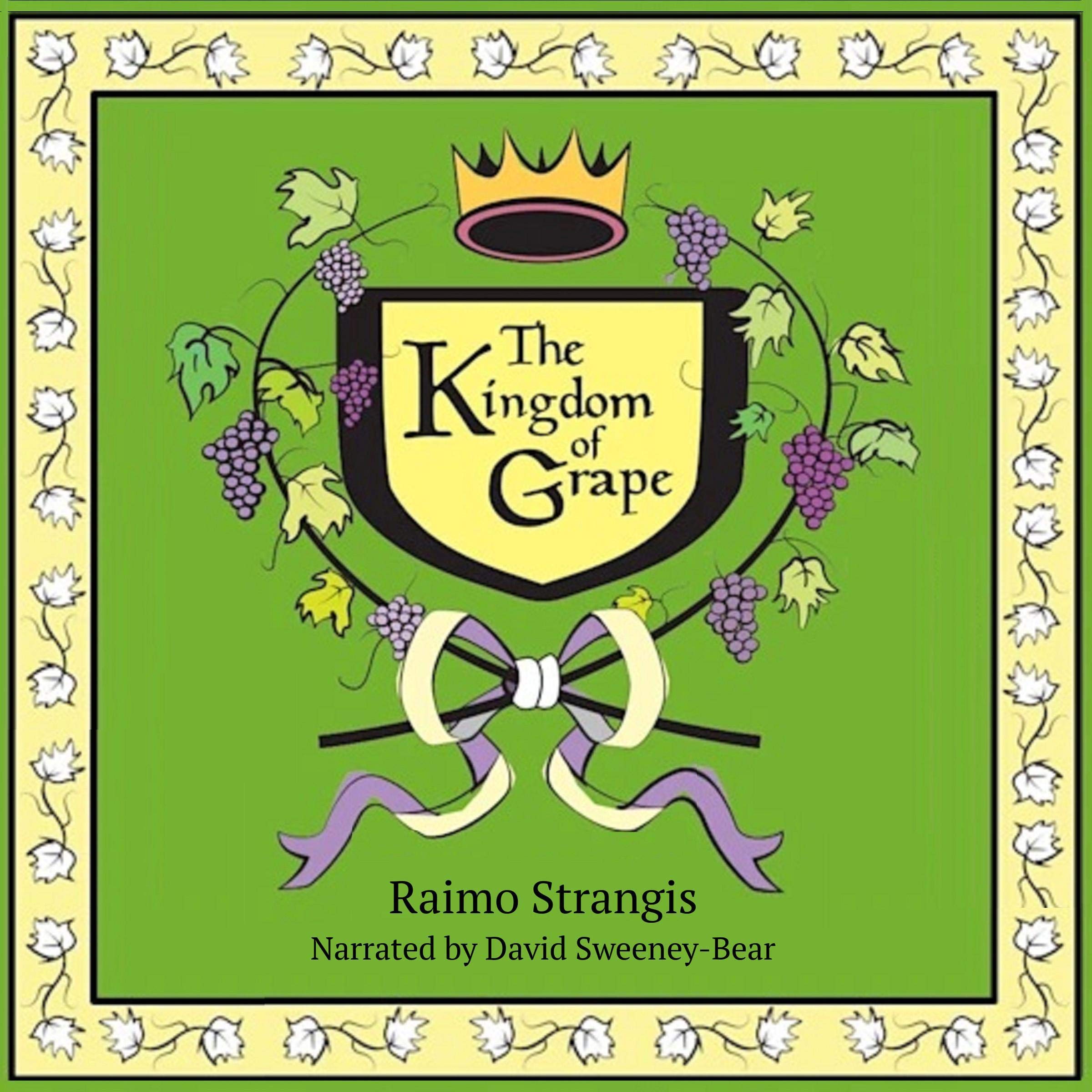 Cover art for The Kingdom of Grape