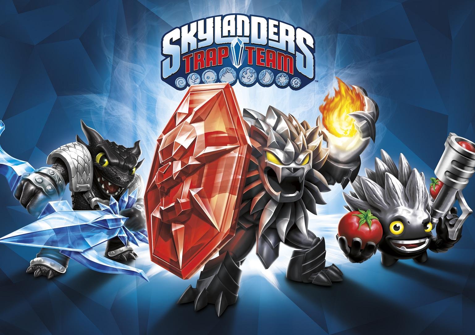 GameMerch Skylanders Trap Team Poster