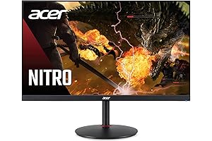 acer nitro XV273x - High Performance Gaming Monitor