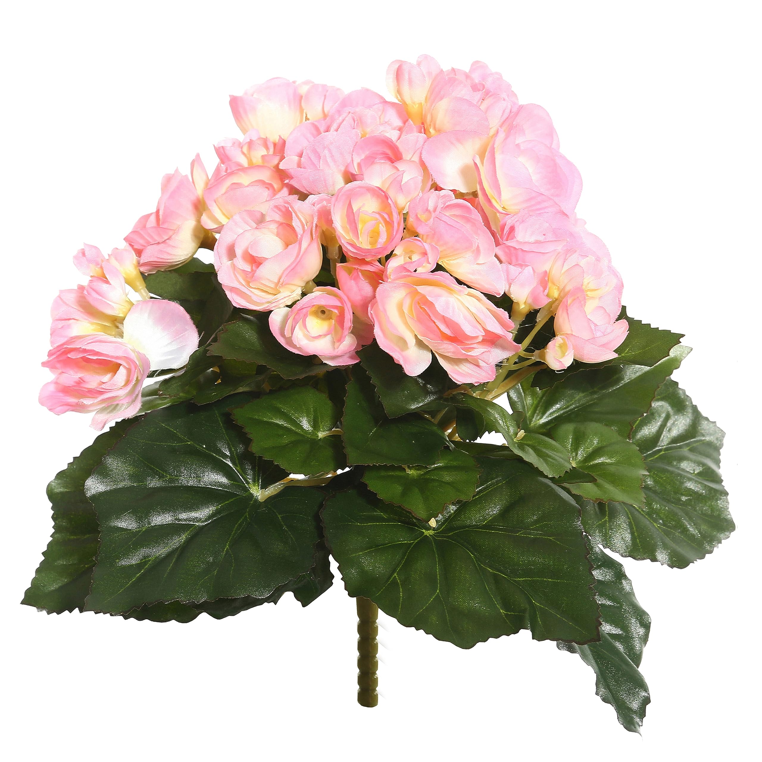 Vickerman FL171004 Floral Begonia Bush