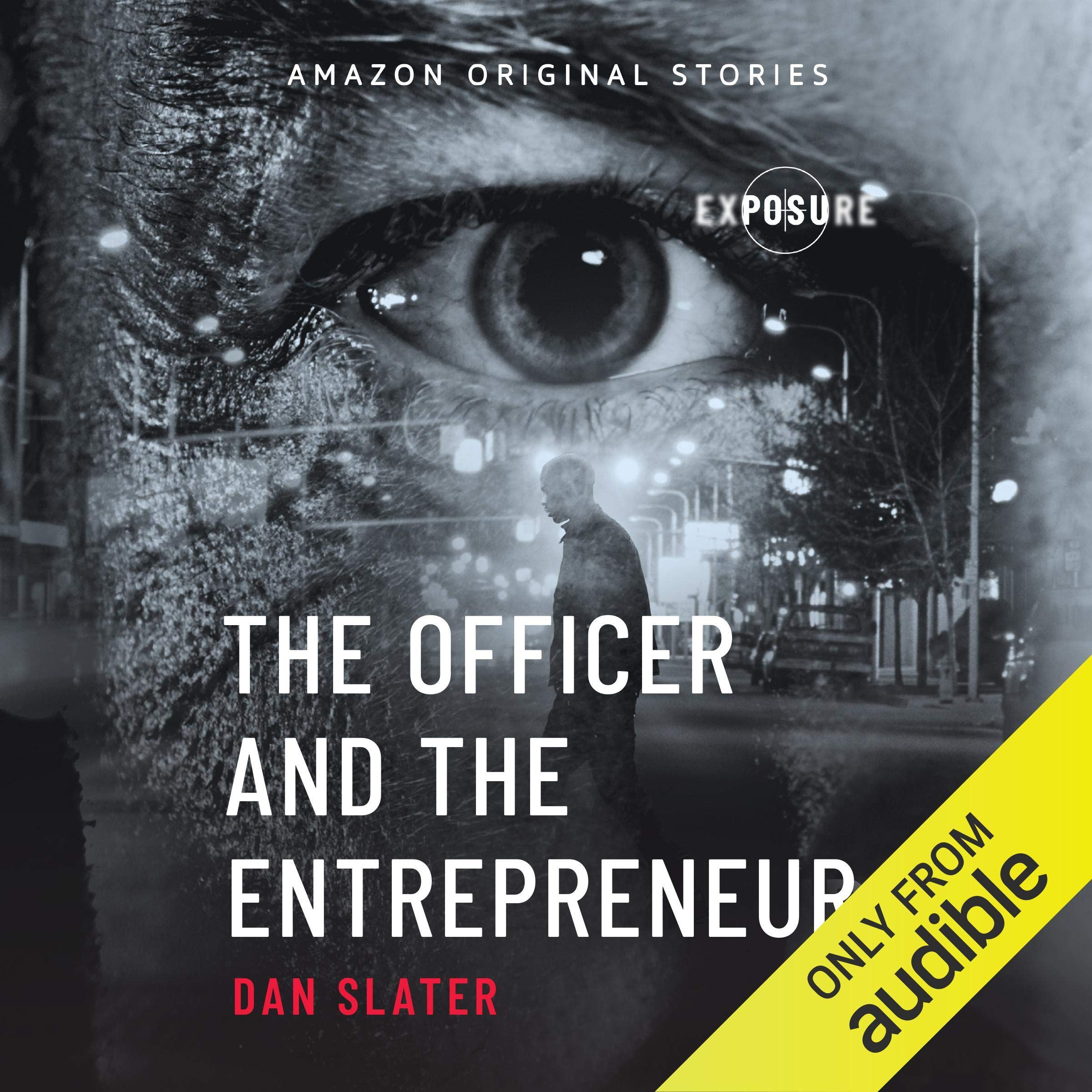 The Officer and the Entrepreneur