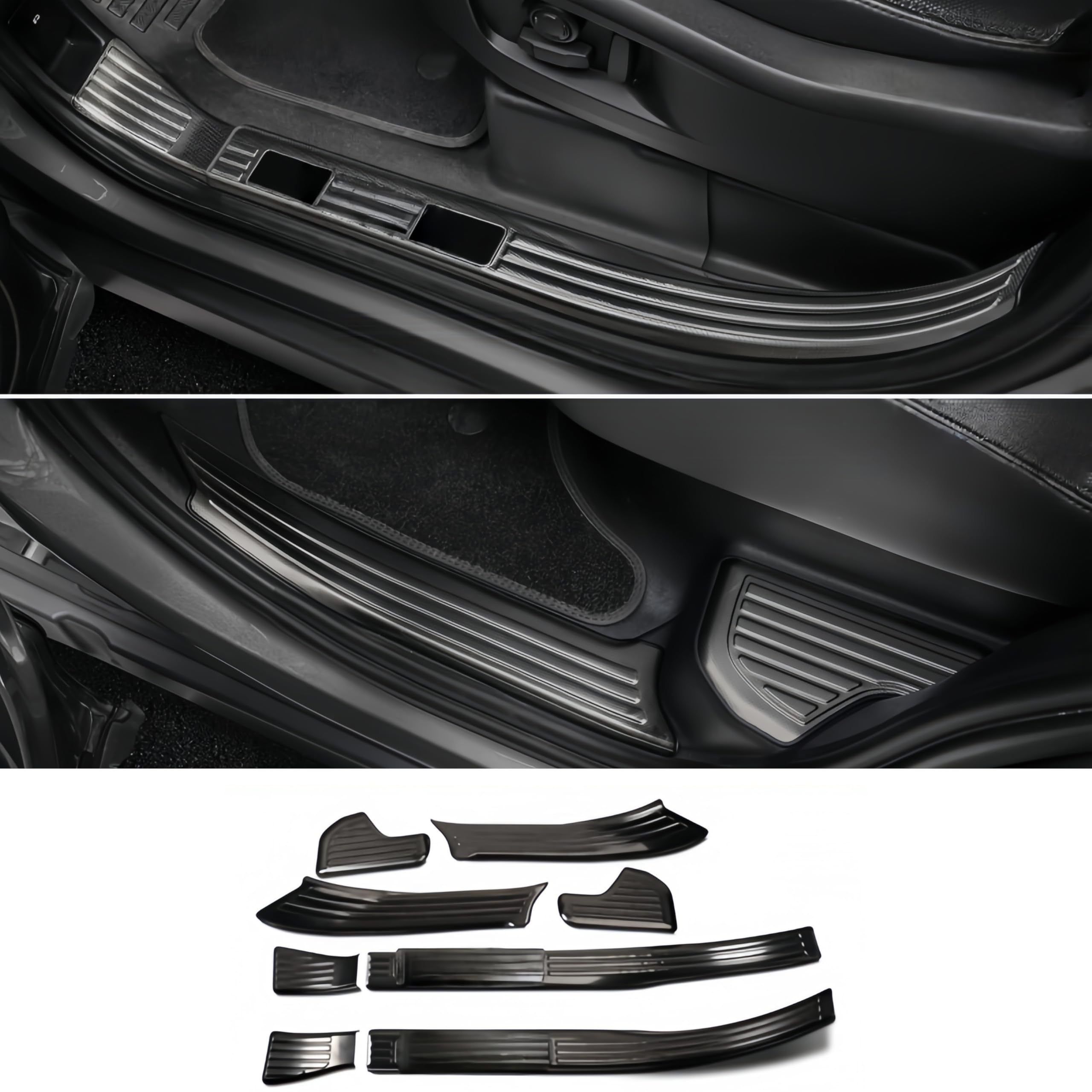 Amazon | Ovhdriac 車のドアシルプロテクター For Defender 専用設計