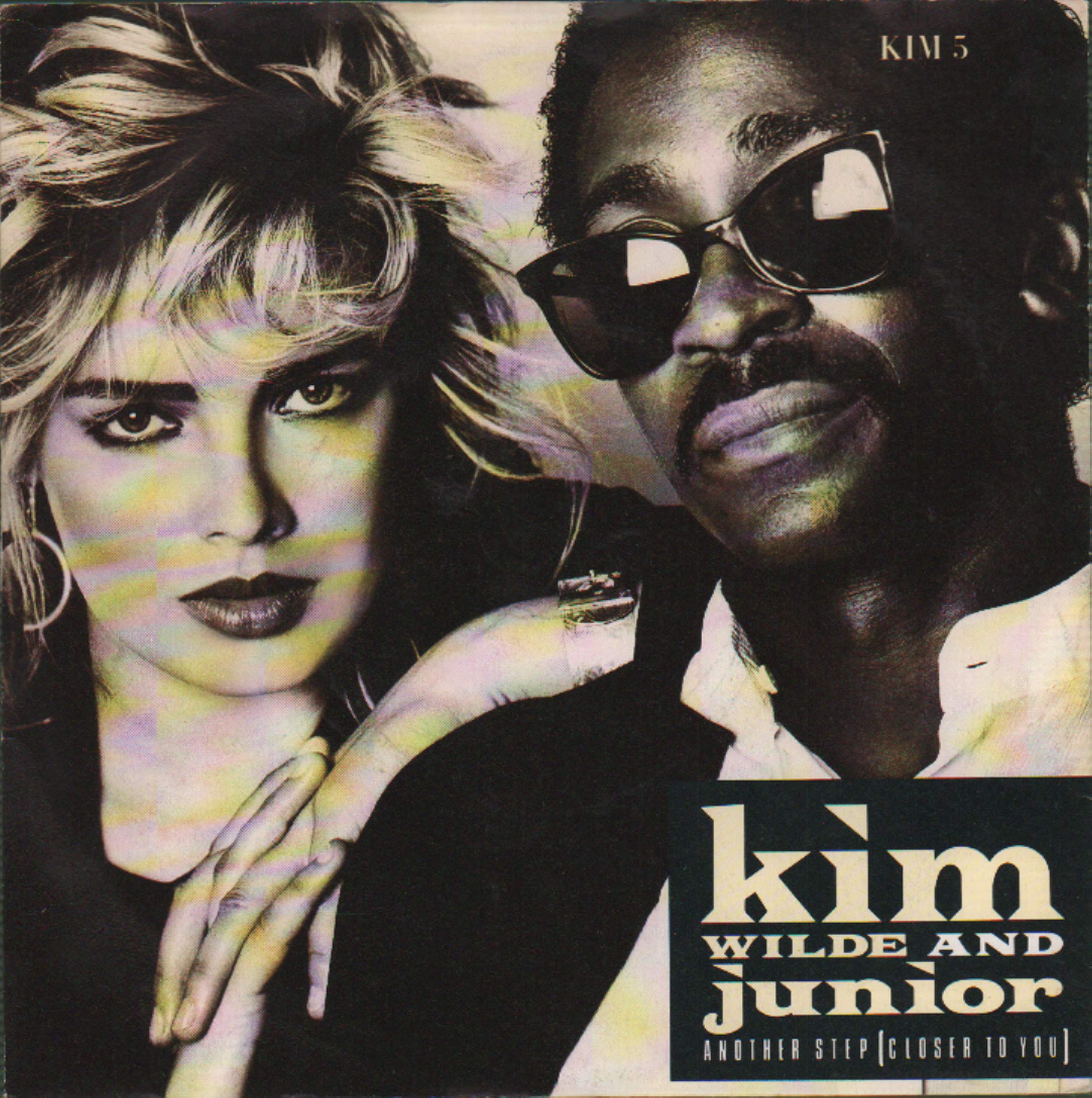 英7” Kim Wilde & Junior Another Step (Closer To You) KIM5 MCA Records /00080 Kim Wilde And Junior - Another Step - : Kim Wilde & Junior: Amazon