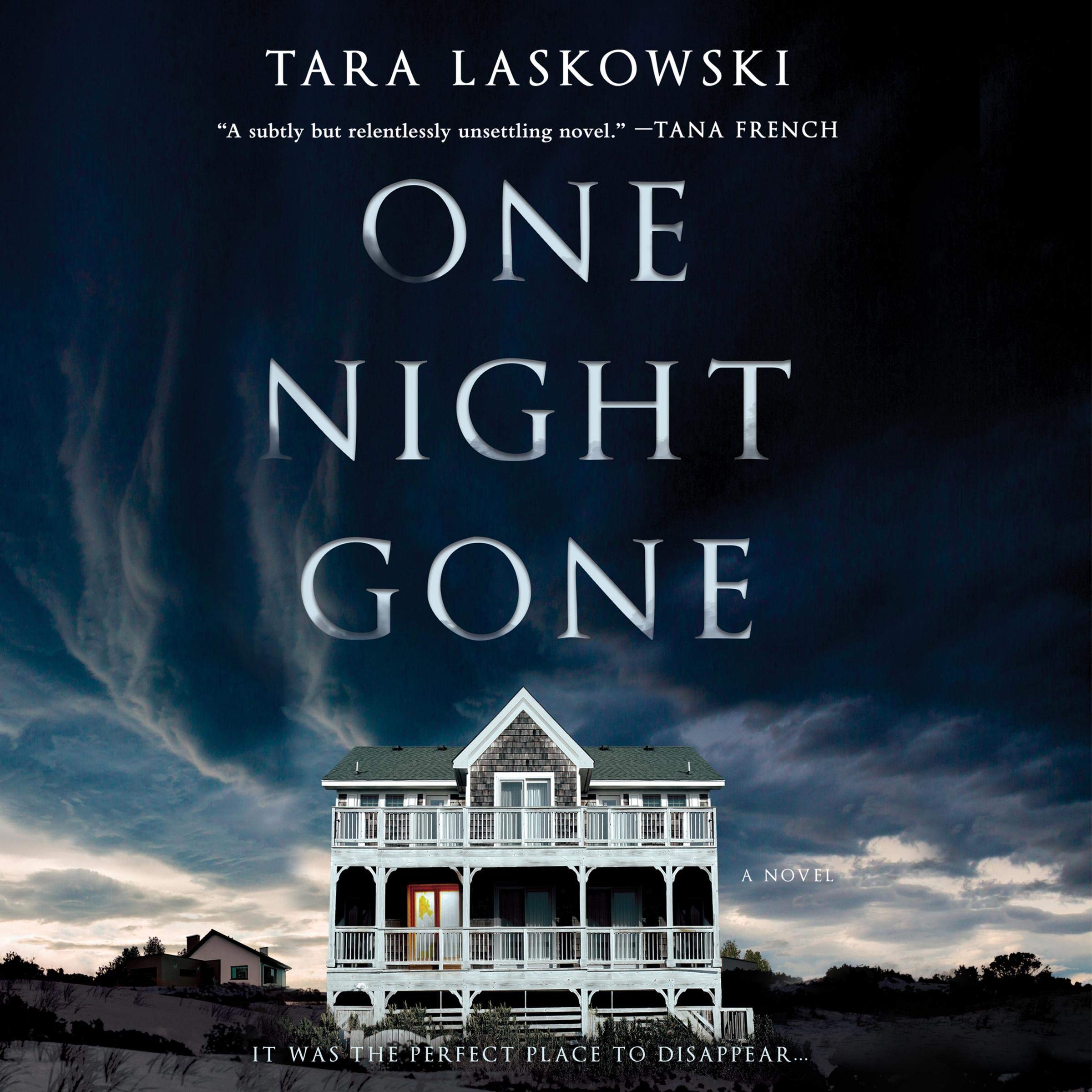 Cover art for One Night Gone