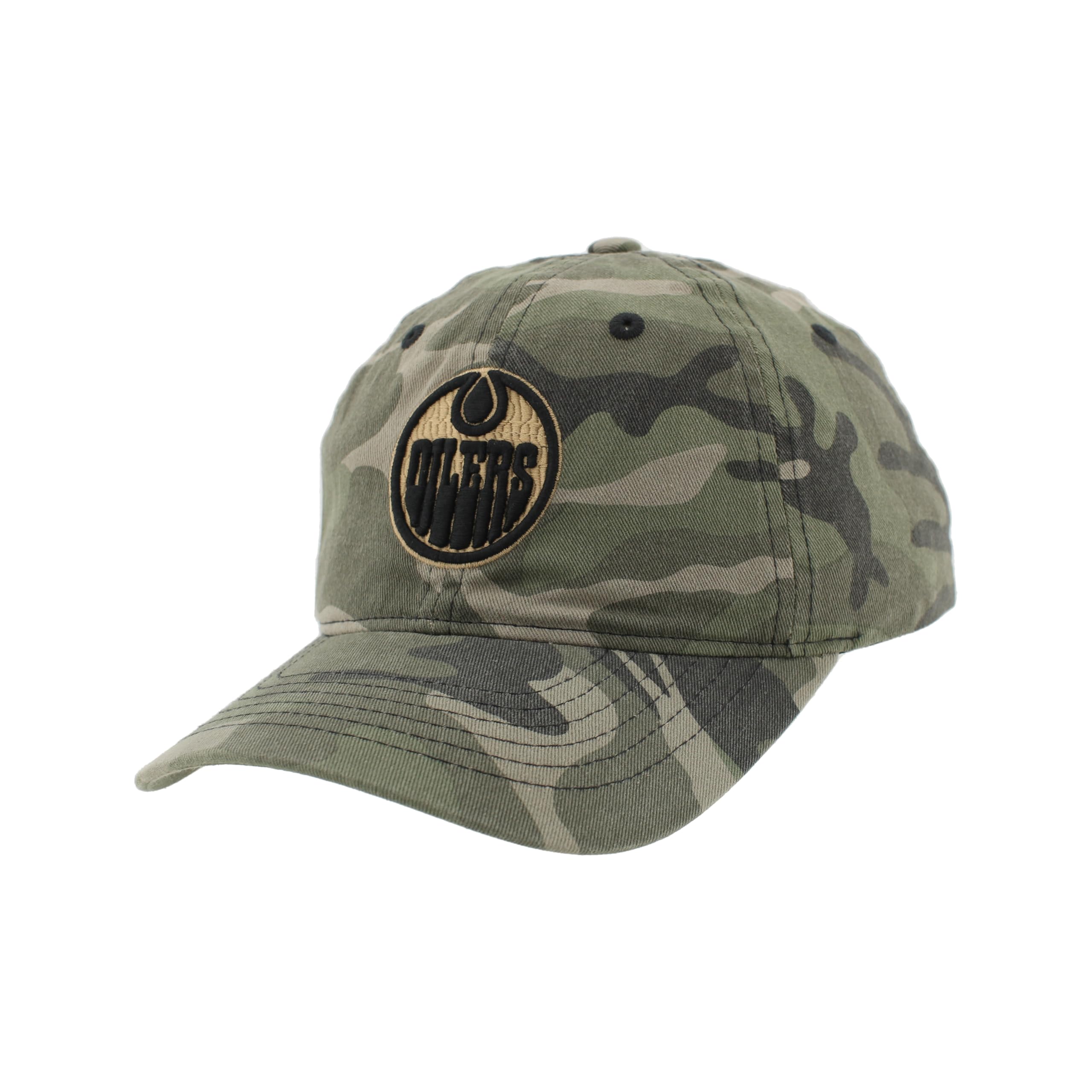ZHATS NHL Officially Licensed Hat Camo Maverick