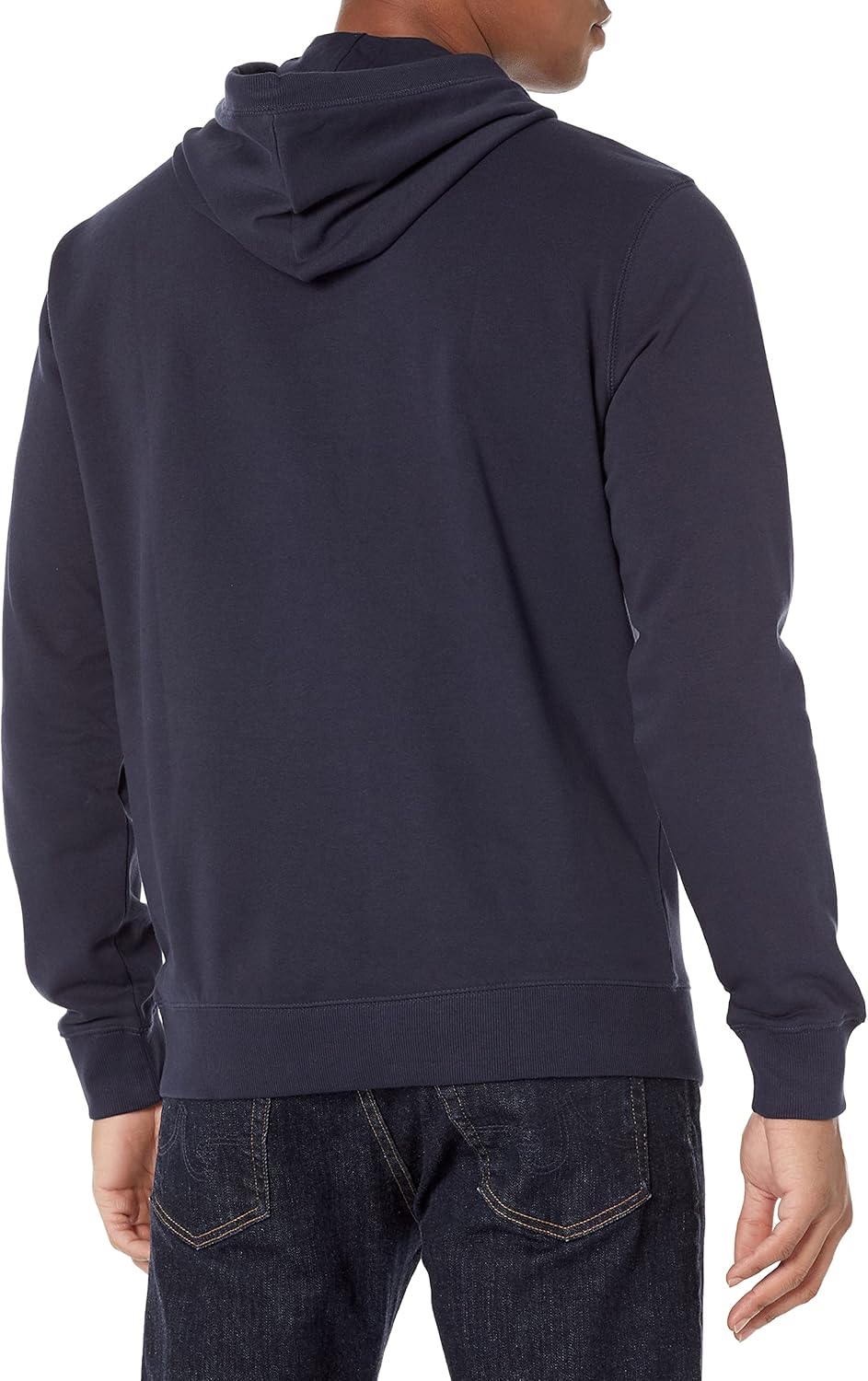 Original Penguin Men's Sticker Pete Long Sleeve Pullover Hoodie Shirt - Image 2