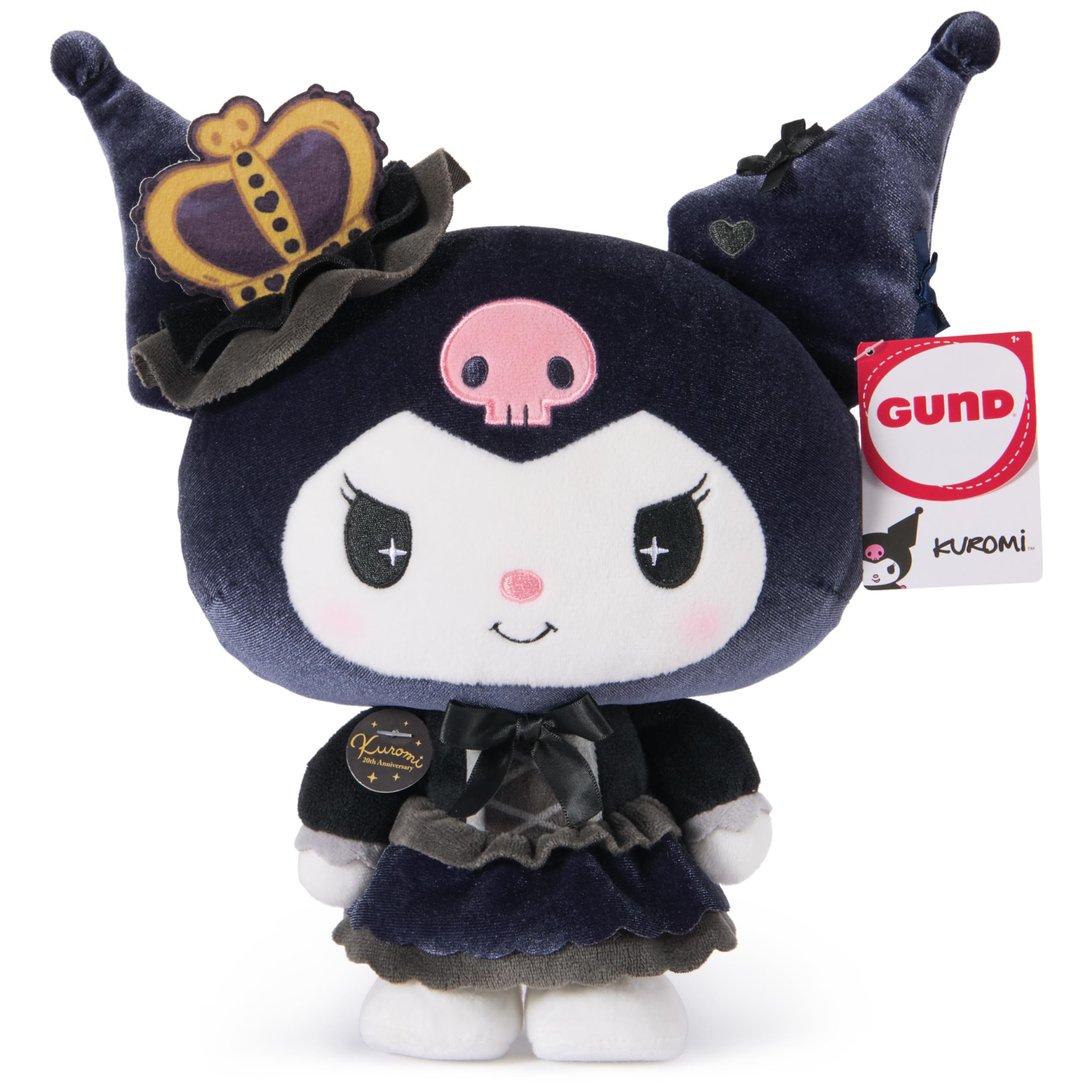 Amazon.com: GUND Sanrio Hello Kitty 20th Anniversary Plush