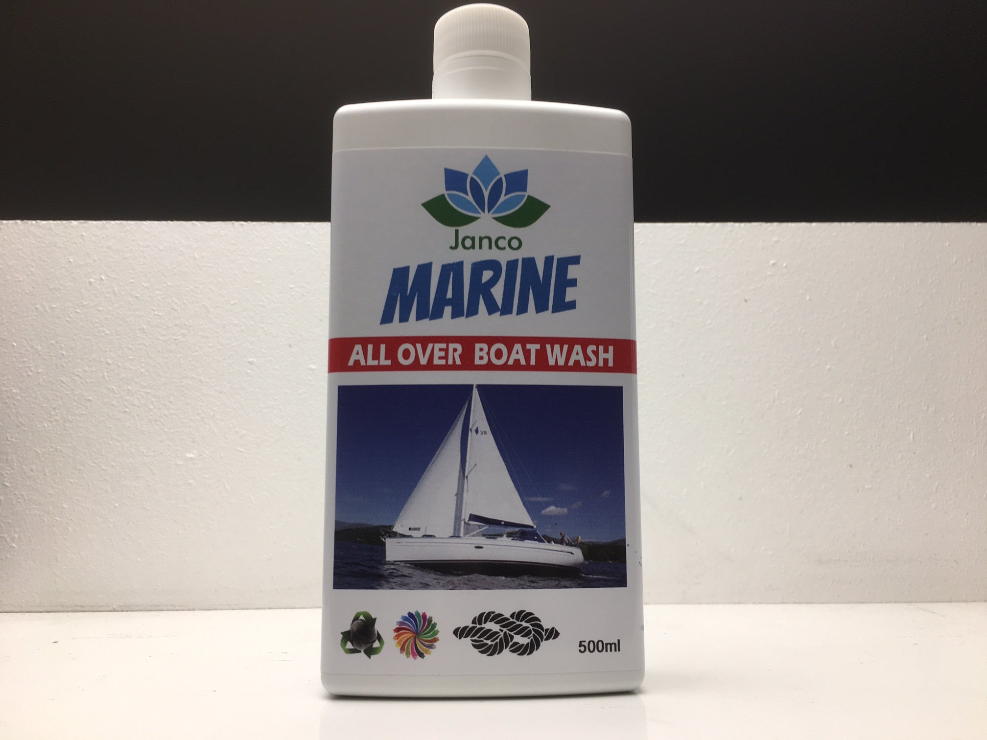 Starbrite Boat Wash & Wax 16 oz.