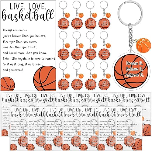 Sureio 15 Sets Valentines Day Basketball Team Gifts Include 15