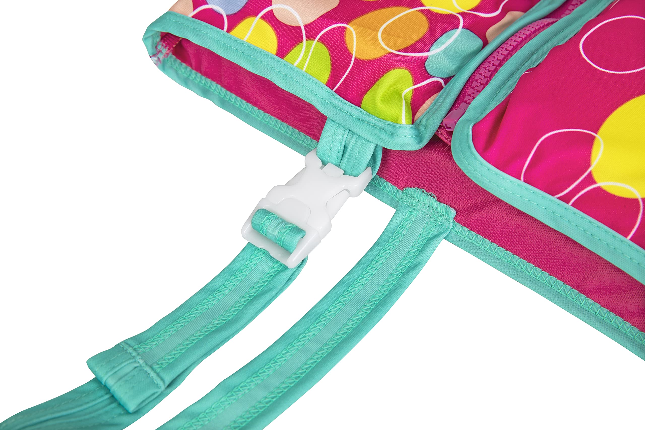 AQUASTAR FABRIC SWIM VEST S/M