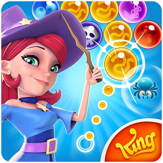 Bubble Witch 2 Saga
