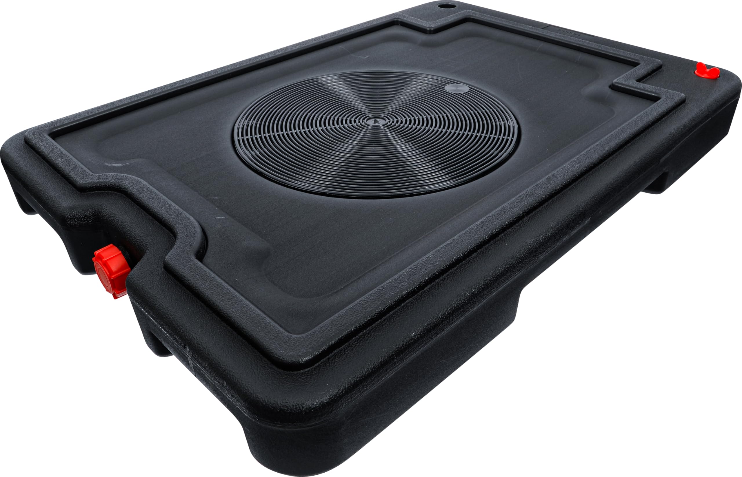 BGS 8719 | Bidon de collecte d’huile | extra plat | 20 l