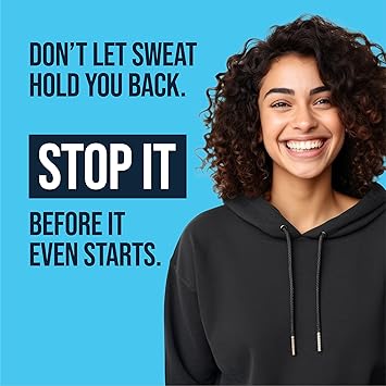 Certain Dri Prescription-Strength Clinical Antiperspirant Dry Spray - 72-Hour Sweat & Odor Protection for Excessive Sweating & Hyperhidrosis - Extra-Fresh Scent for Men & Women - 4.2 oz