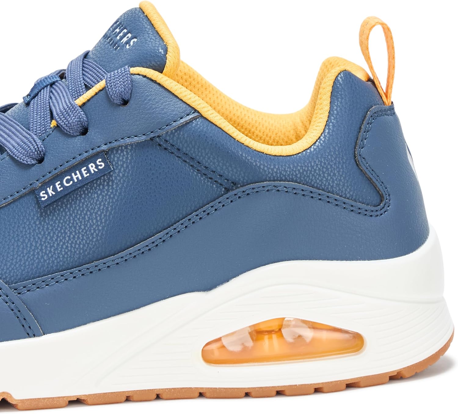 Skechers Mens Uno - Alder - Image 5