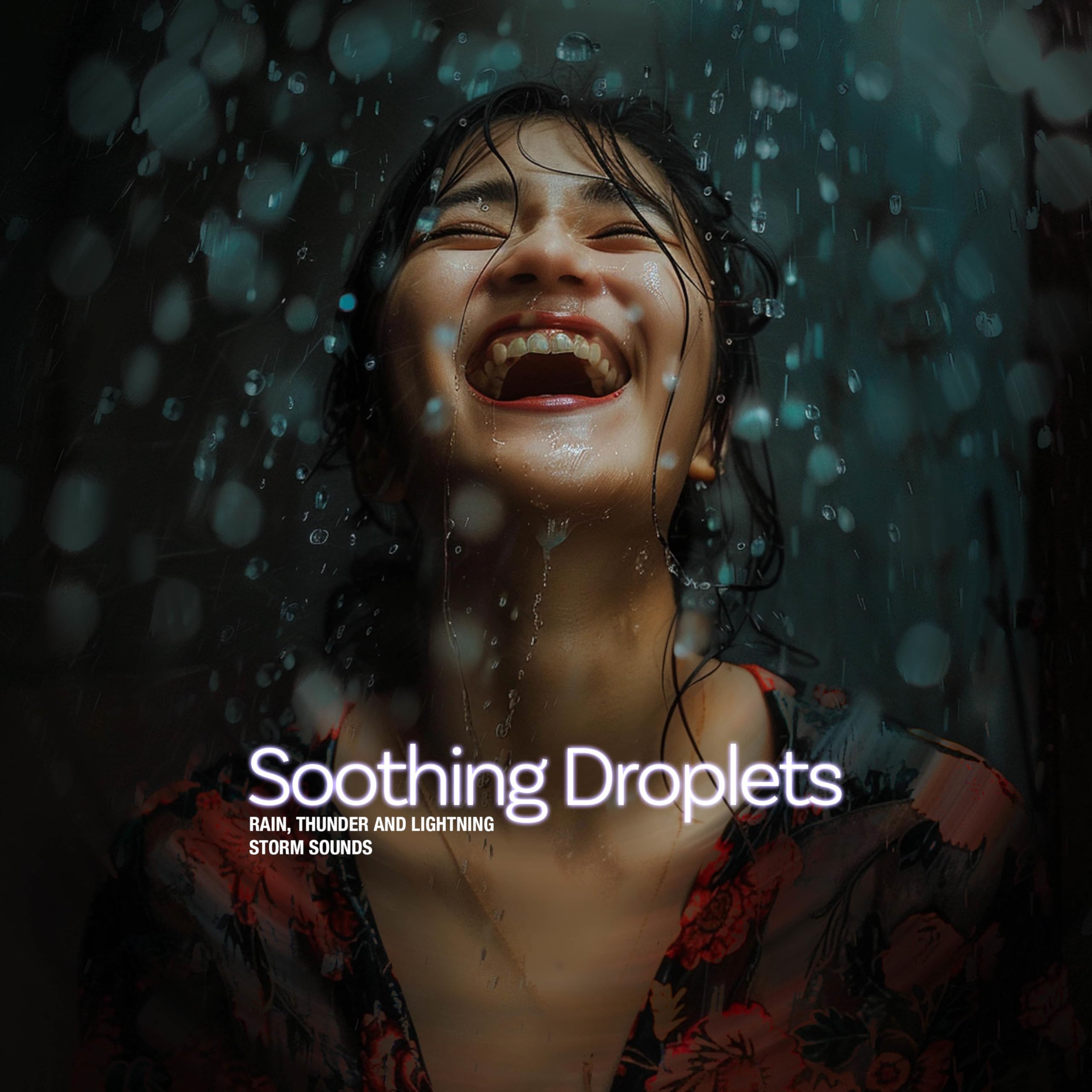 Rain, Thunder And Lightning Storm Sounds