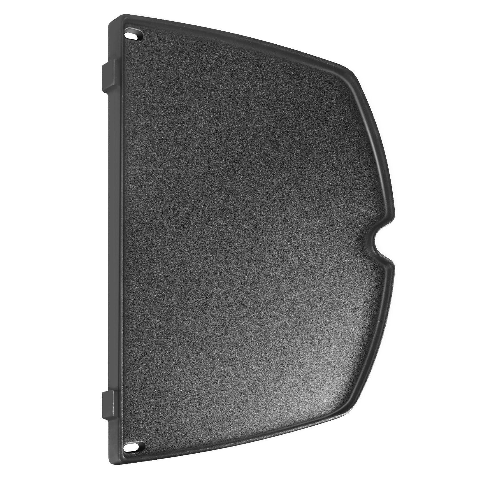Photo 1 of GGC 6559 Cast Iron Griddle for Weber Q2000 Q200 Q220 Q240 Q260 Q2200 Q2400 Series Grills, 15.3" x 10.8" Grill Grates Replacement Parts for Weber Q200 Griddles
