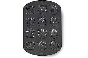 Wilton Bunny Cake Pan: Easter Baking Delight for Kids and Adults!