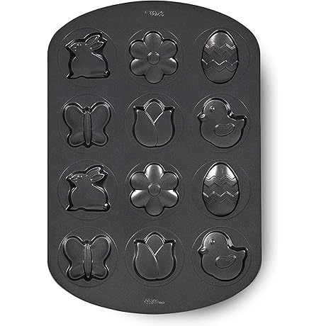 Wilton Bunny Cake Pan: Easter Baking Delight for Kids and Adults!