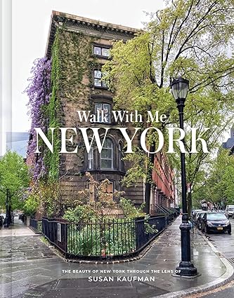 Walk With Me: New York: Photographs
