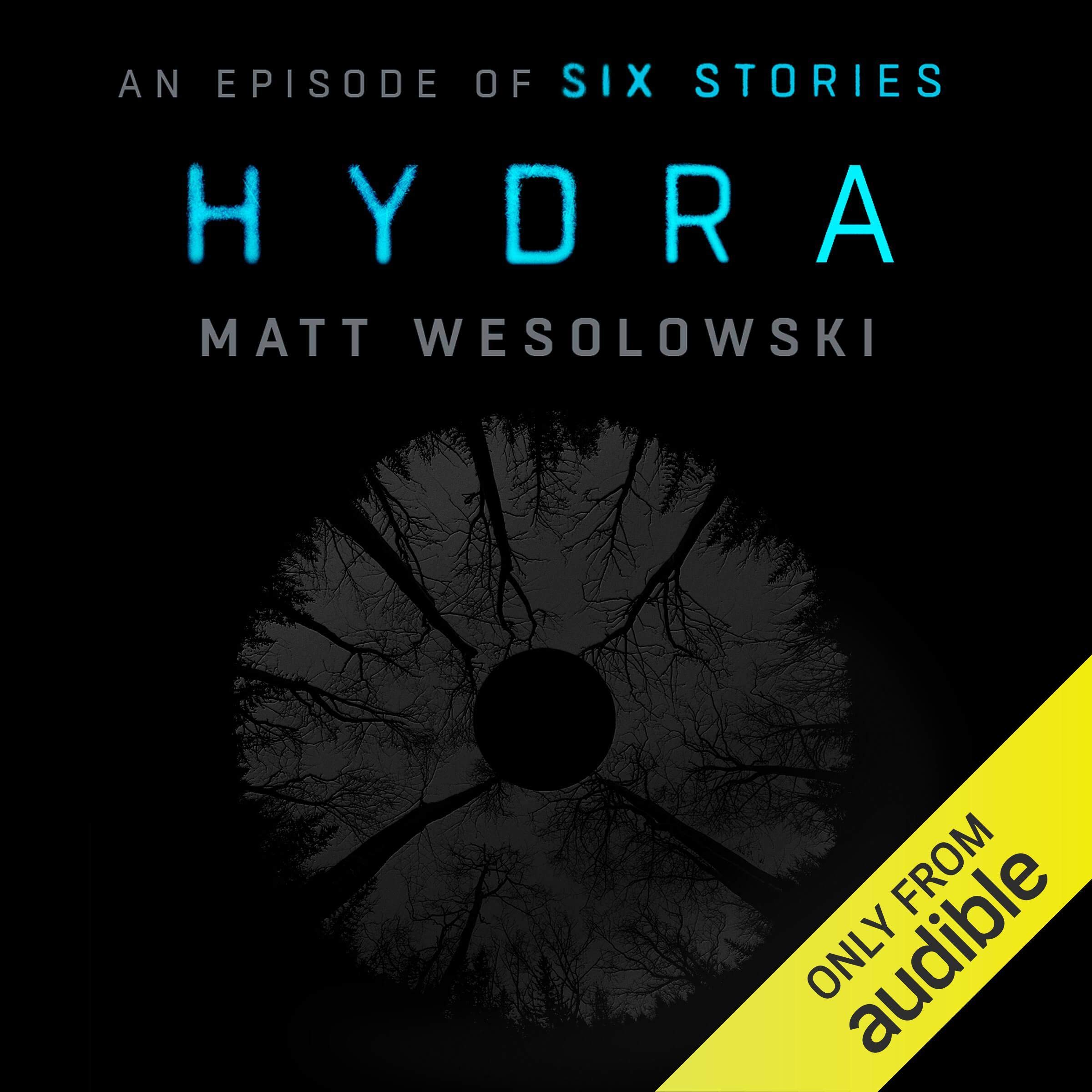Cover art for Hydra