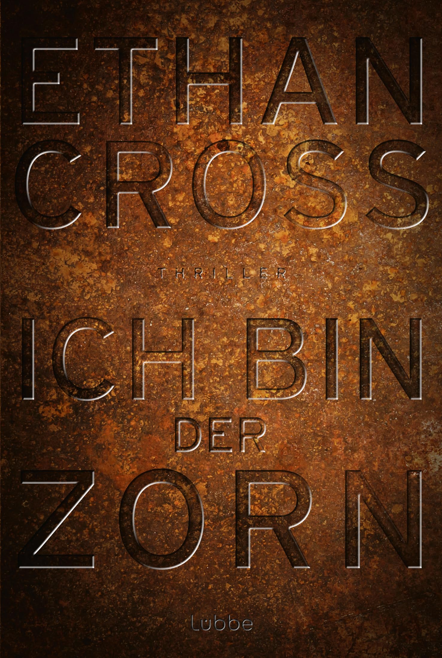 Ich bin der Zorn