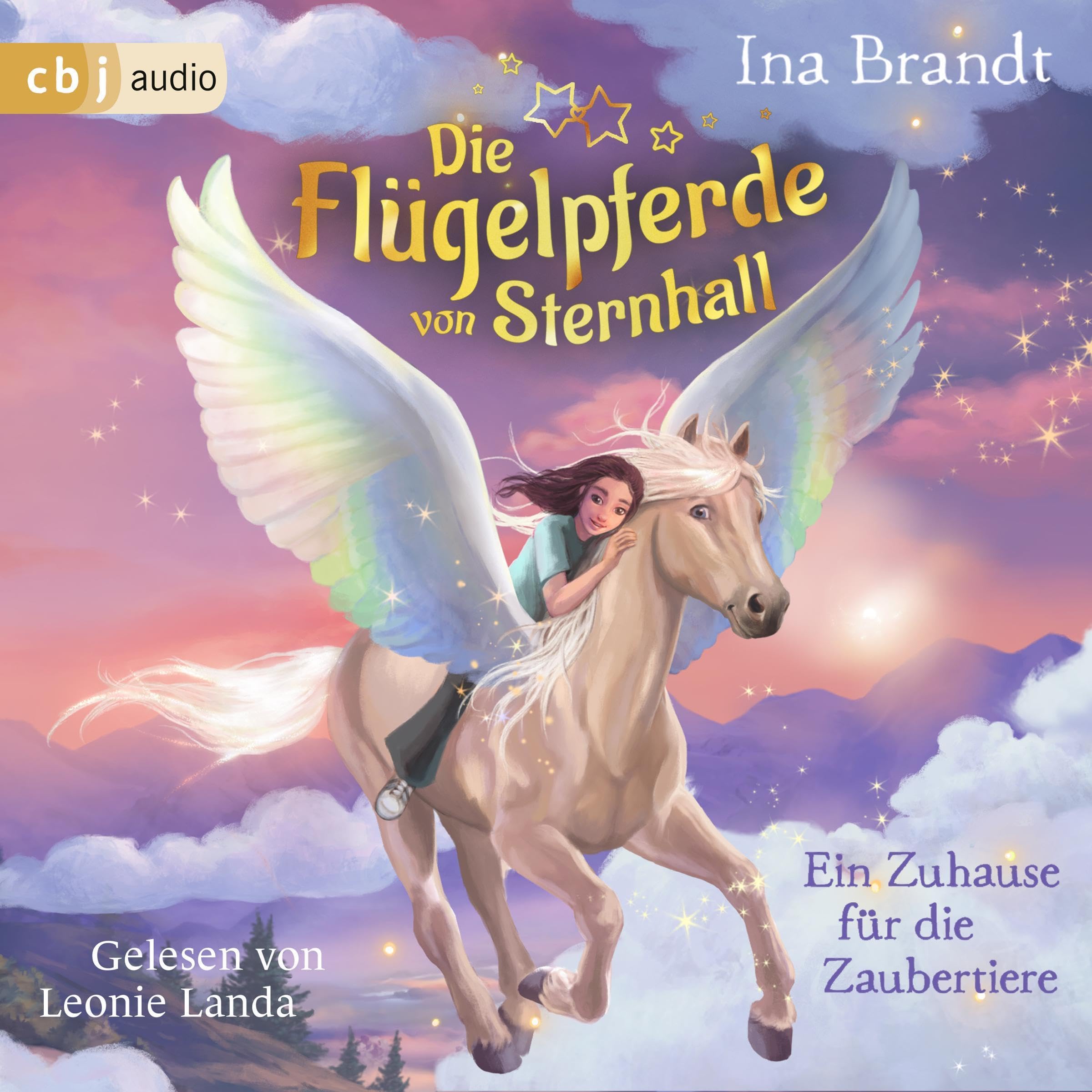 Cover art for Ein Zuhause für die Zaubertiere