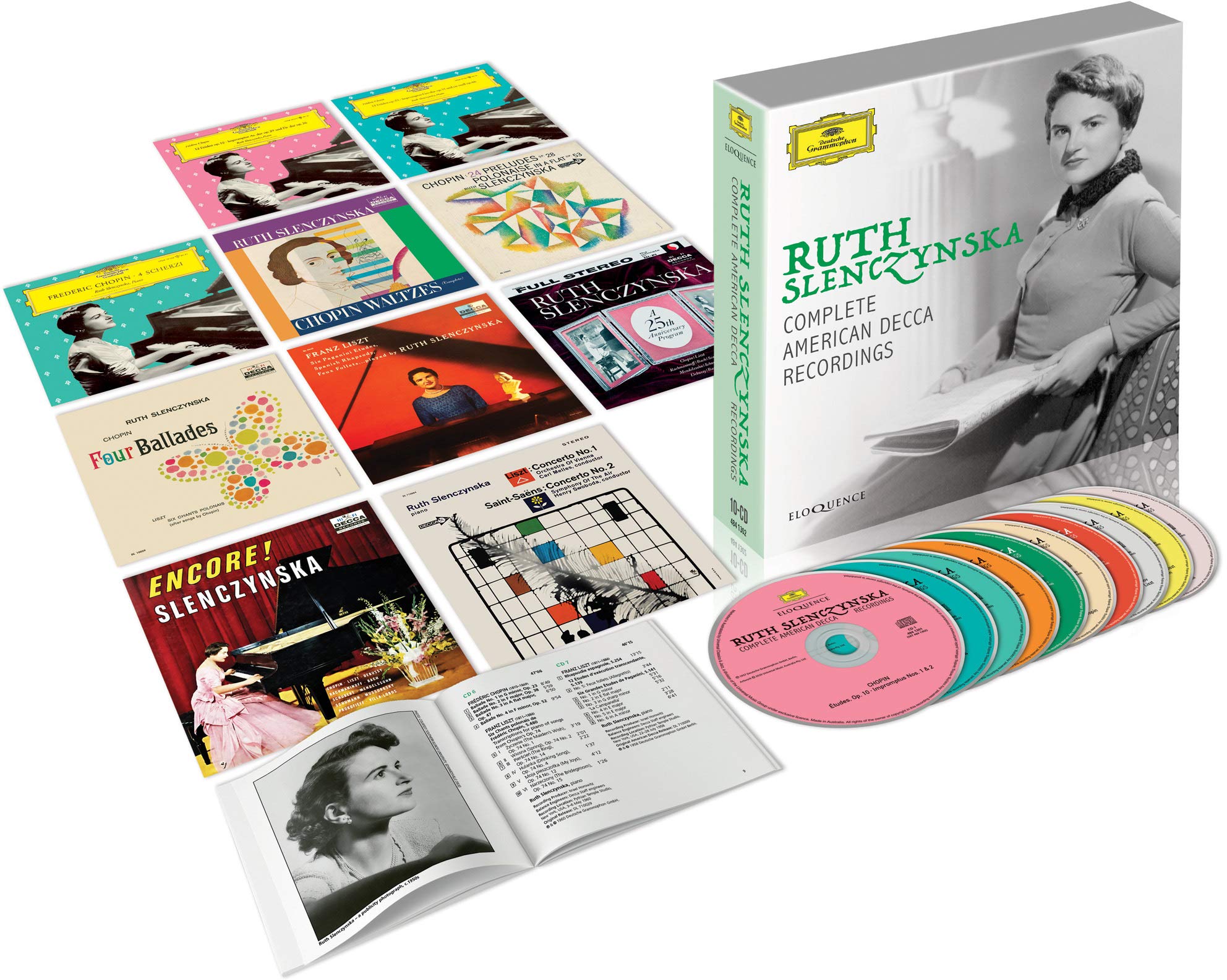 Complete American Decca Recordings