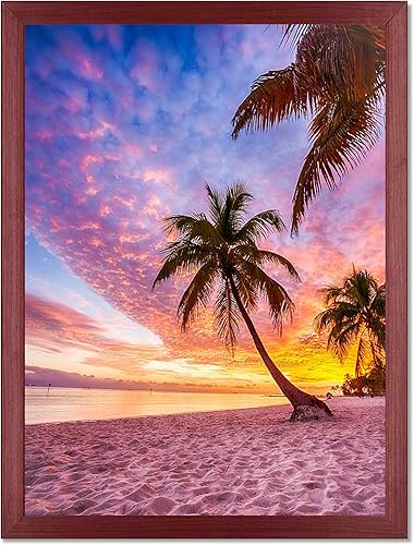 Miniatura 1 de Nohouis Marcos de fotos de pintura de diamantes de 10 x 14 pulgadas, para 12 x 16 pulgadas11.8 x 15.7 in, kits de arte de pintura de diamantes 5D,