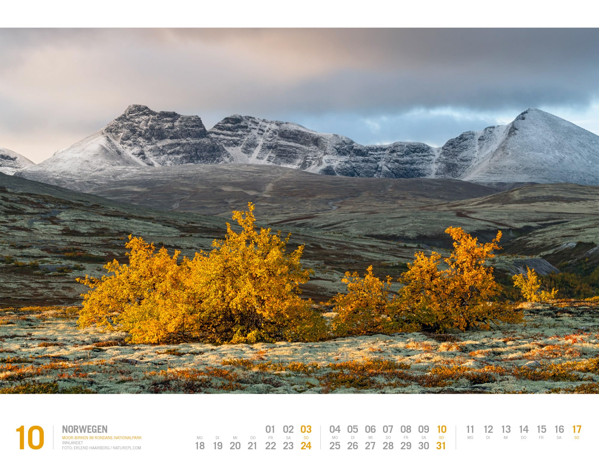 Norwegen Kalender 2027 | Unterwegs zwischen Fjordland und Nordkap | Imposanter Reise-Kalender im großen Querformat (54x42 cm) | Skandinavien