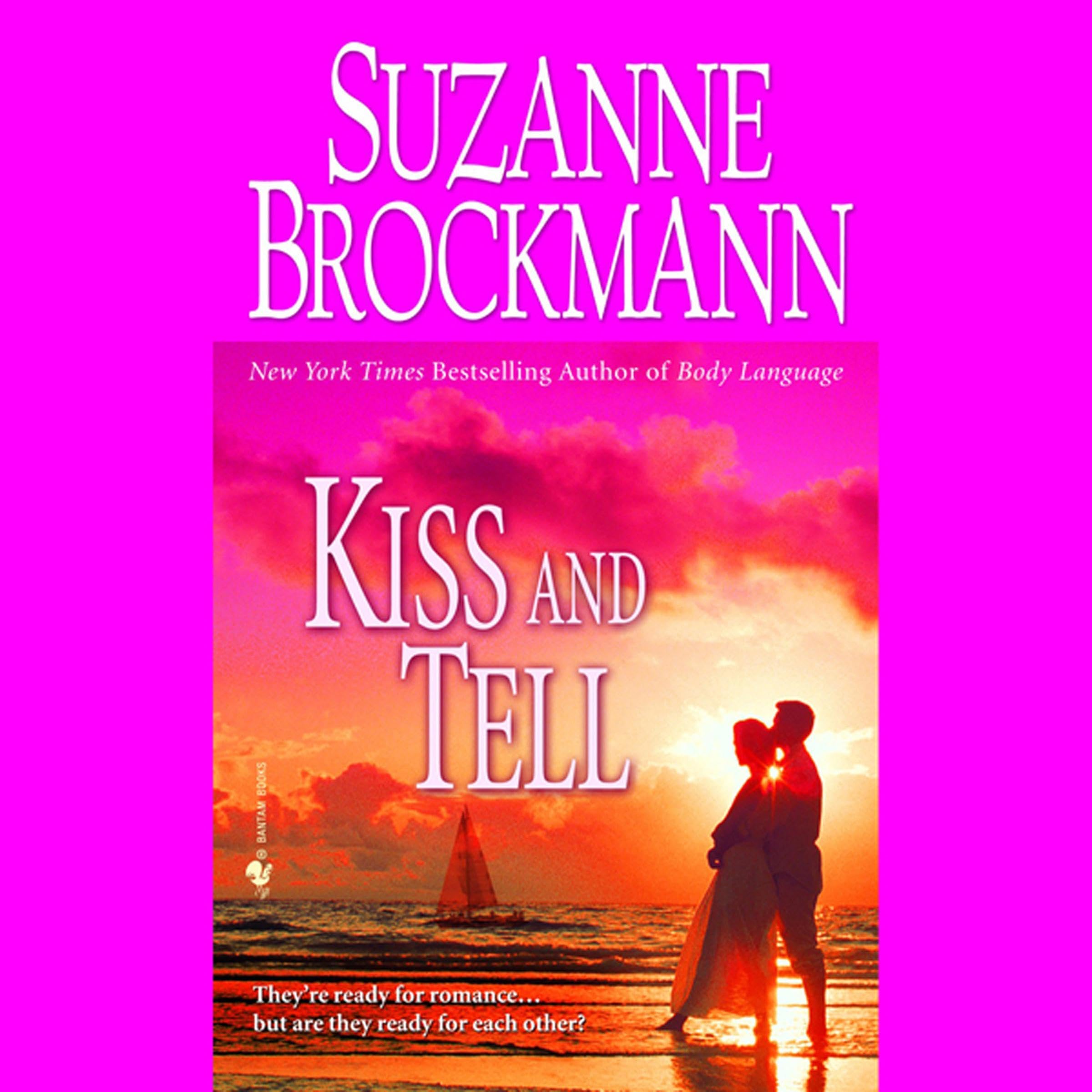 Cover art for Kiss and Tell