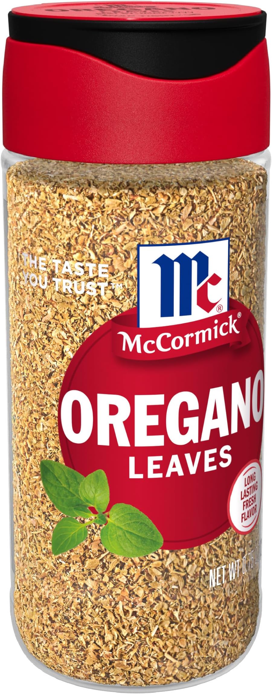 McCormick Oregano Leaves, 0.75 Oz