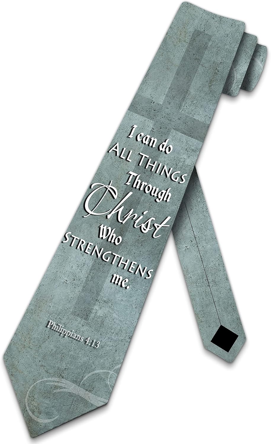 Amazon.com: Three Rooker Christian Ties Mens Religious Necktie ...