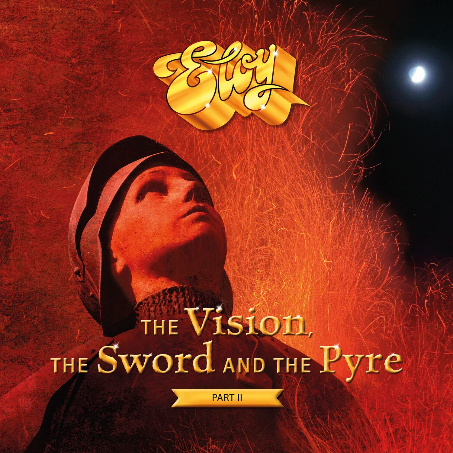 The Vision, The Sword And The Pyre Part II [VINYL]