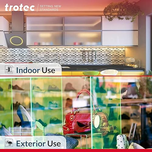 Miniatura 7 de Trotec  Hoja de plexiglás satinado translúcido  4 piezas  Mate  Fucsia translúcido  23.75 x 11.75 x 18 pulgadas  Acrílico no reflectante para