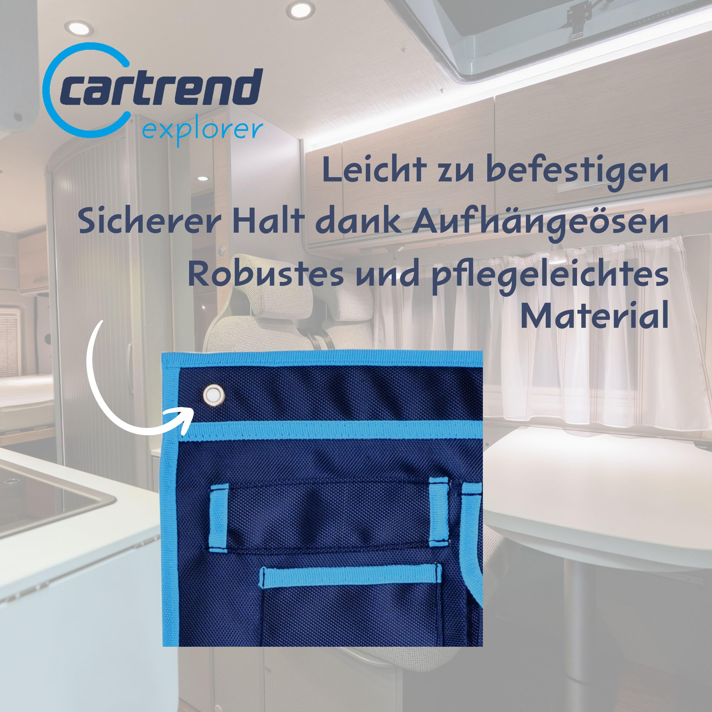 Cartrend Bolsas Colgantes