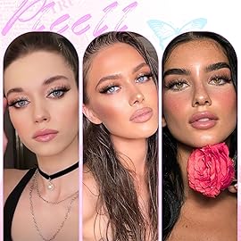 Fluff Lash Clusters Kit Wispy Lash Extension Kit 10-18MM Natural Lashes Clusters 180PCS Cluster Eyelash Extensions with Lash Bond and Seal and Lash Applicator DIY Eyelash Extension Kit by Pleell