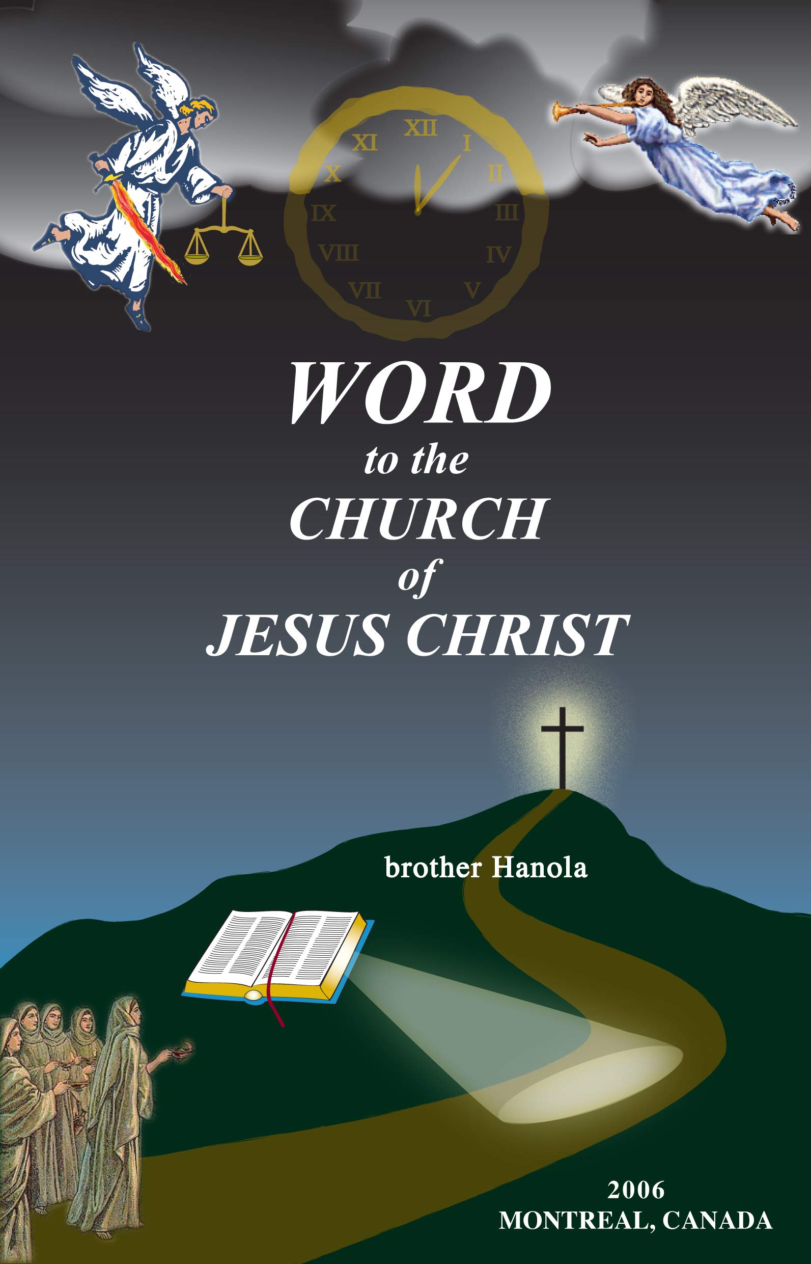 Word to the Church of Jesus Christ