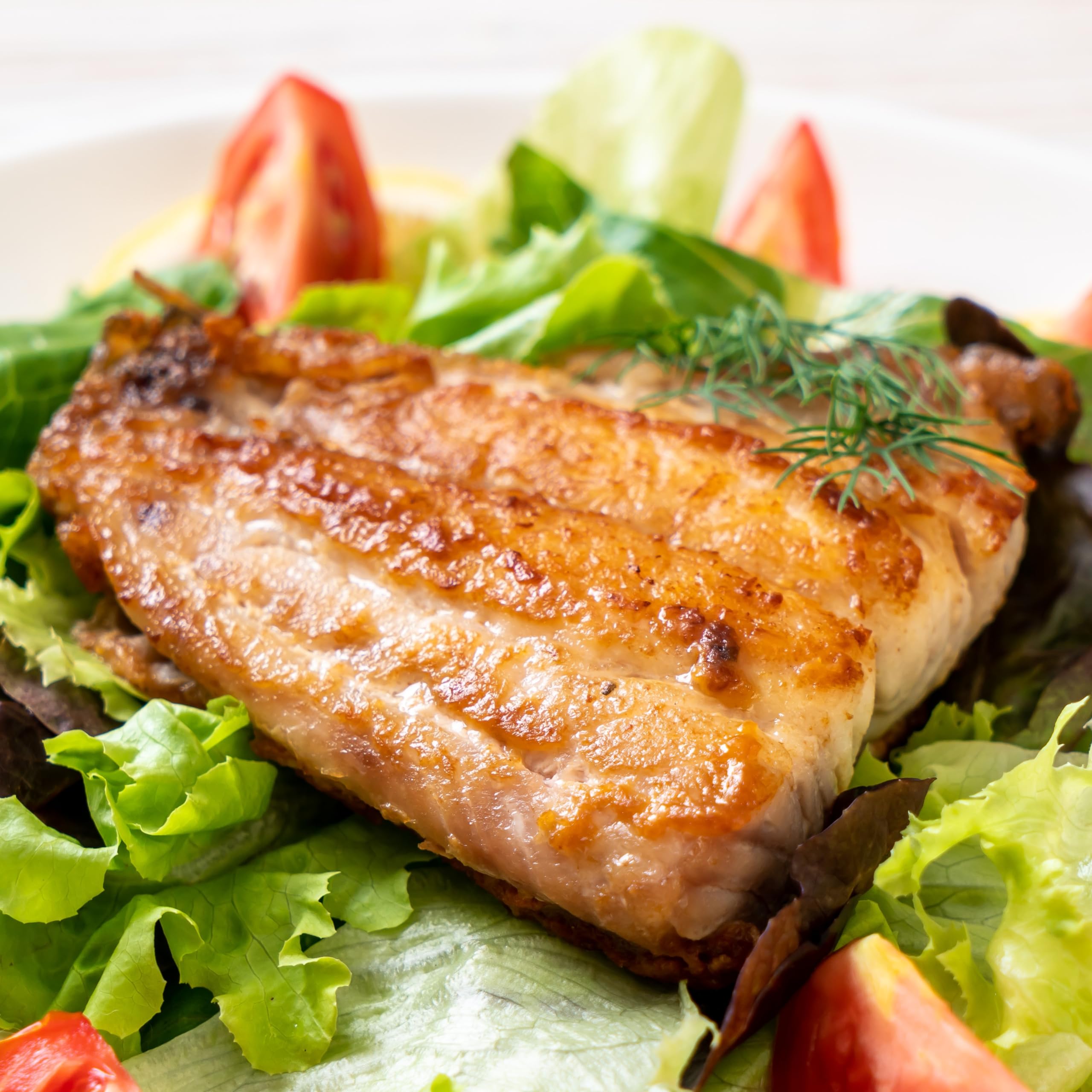 Red Snapper Fillets, Wild Caught, 8-10 OZ, 5lbs