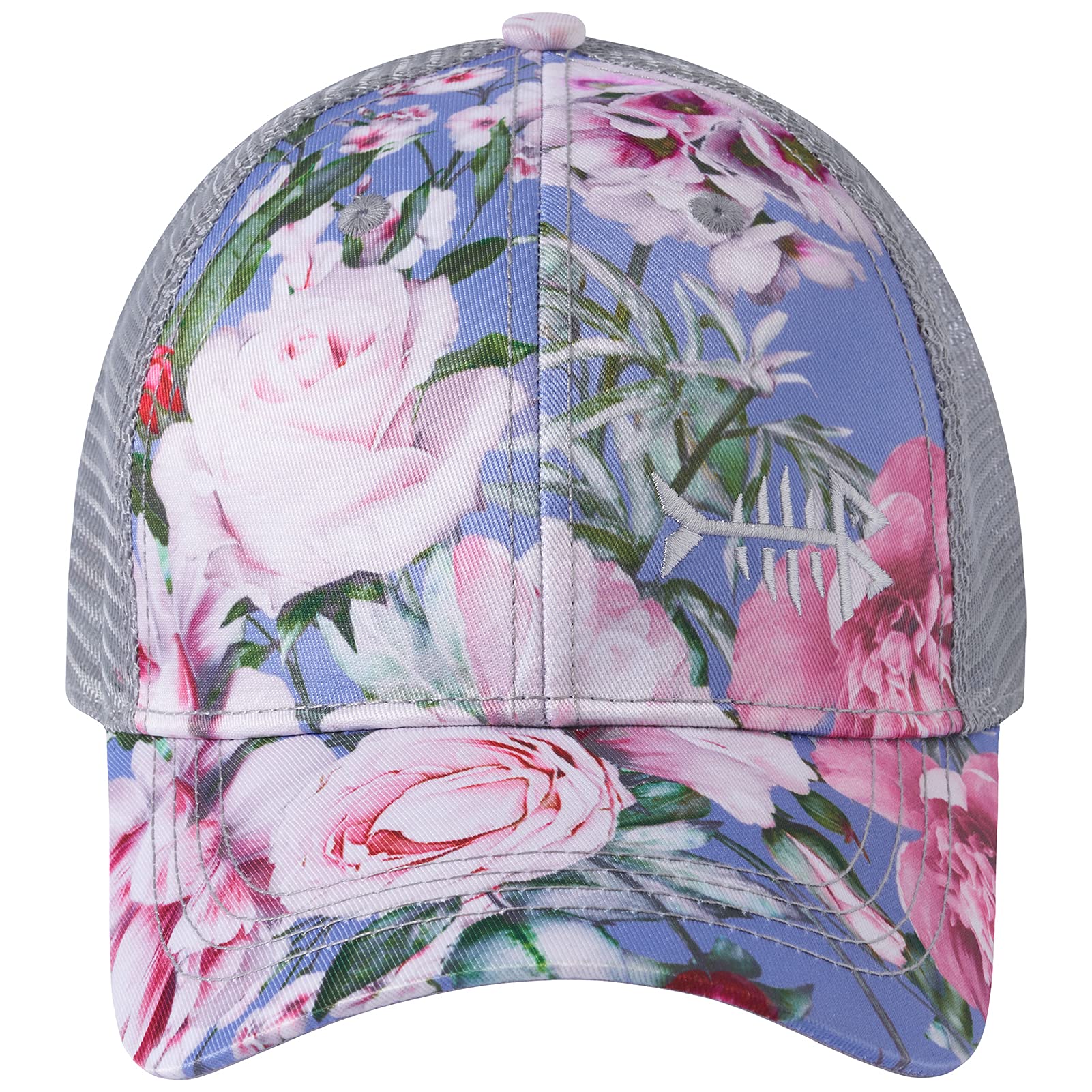 Bassdash Altimate Baseballkappe Angelhut Mesh-Rückseite Herren Damen verstellbar Einheitsgröße