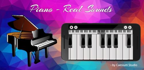 Piano - Real Sounds | Virtual Online Learning
