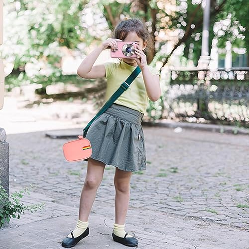 Miniatura 7 de Leayjeen Funda para cámara infantil compatible con GoopowCIMELRGKTZXinbeiyaArtCWKGofunly y más juguetes, cámara digital, cámara de video y