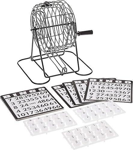 Miniatura 2 de Juego de bingo completo Kit