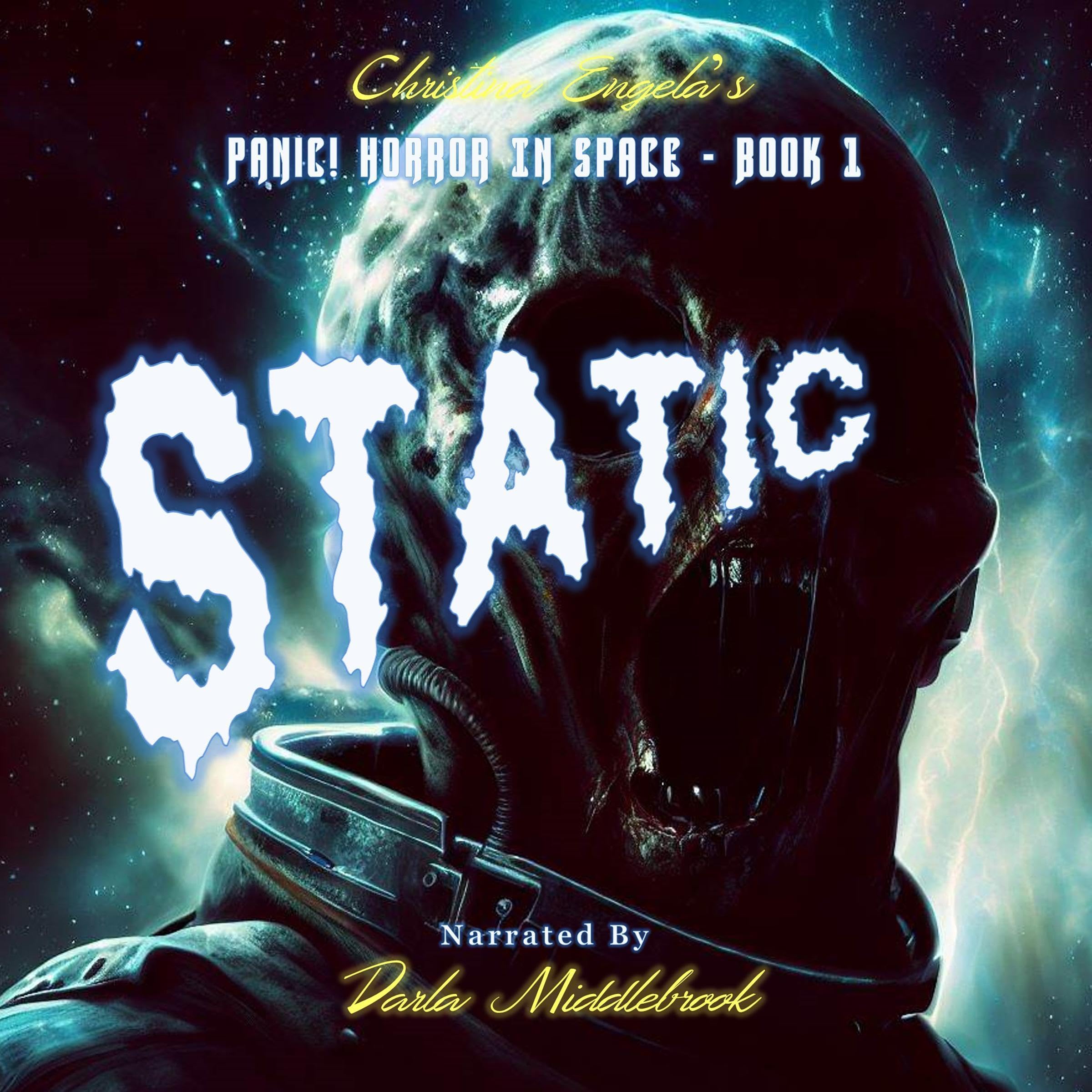 Cover art for Static