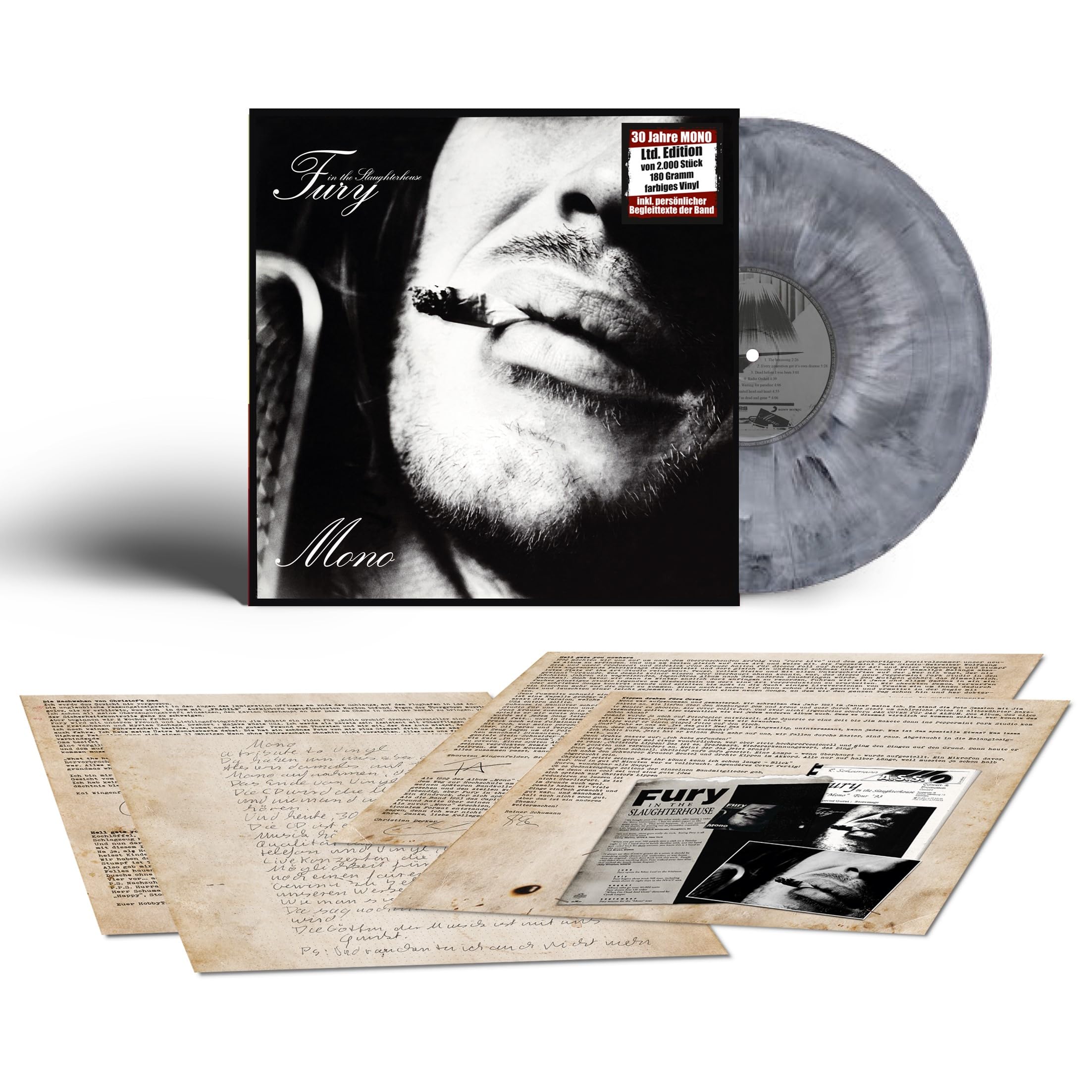 Mono (Col. Lp) [VINYL]