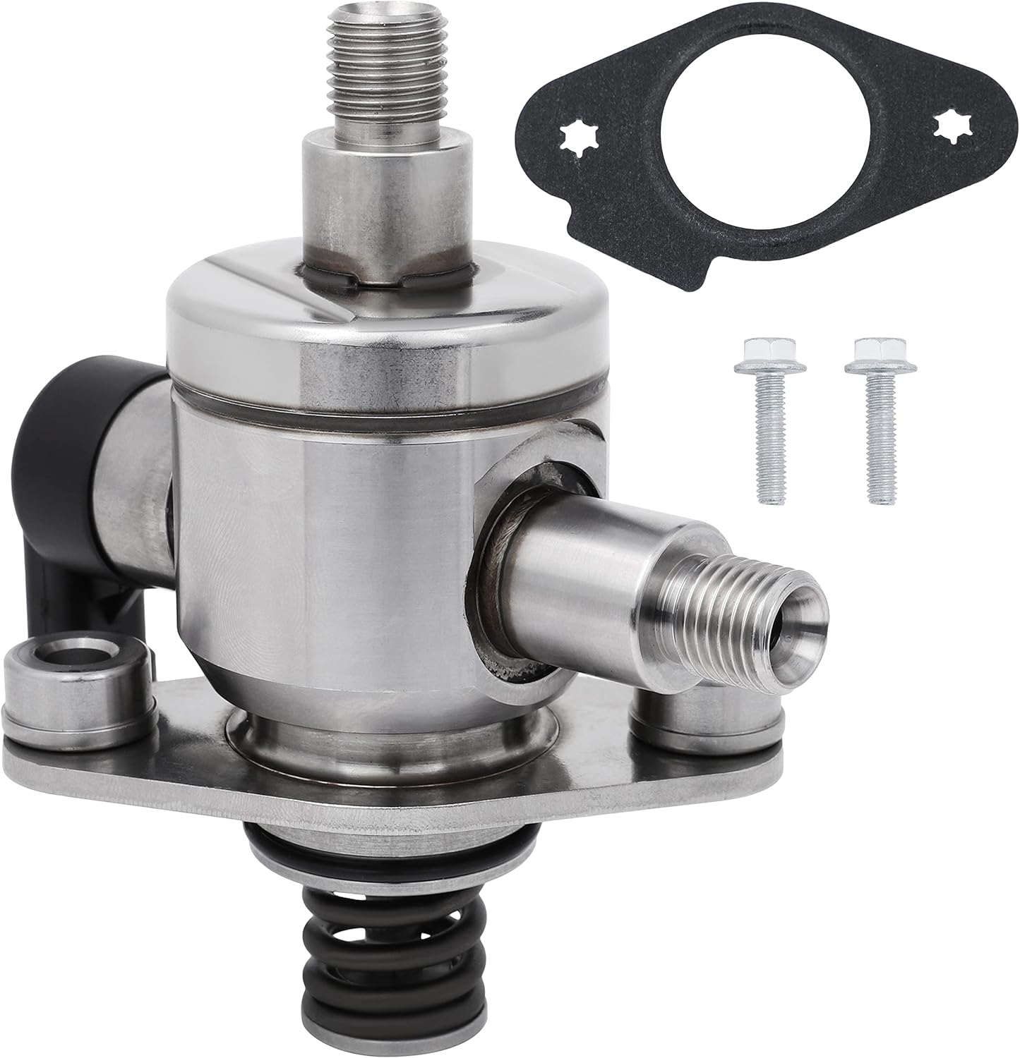 SCITOO High Pressure Fuel Pump Compatible with 2010 for Buick LaCrosse 2.4L,2010-2011 for Cadillac CTS 3.0L,2011 for Cadillac CTS 3.6L Replace OE