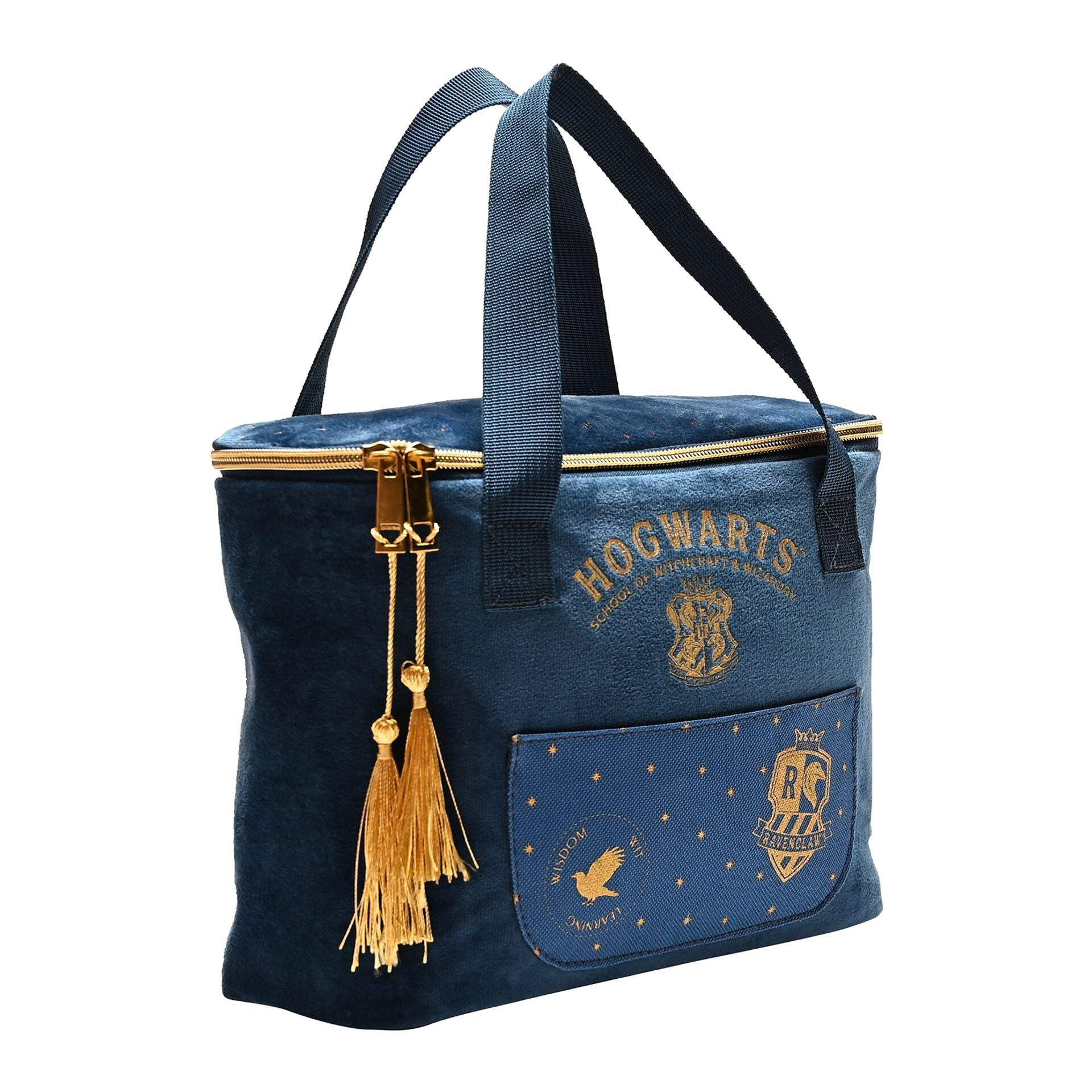 Warner Bros Harry Potter Ravenclaw Alumni Lunch Bag - Image 2